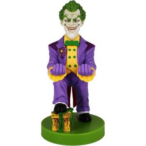 CABLE GUYS - SUPPORTO PER TELEFONO E CONTROLLER JOKER