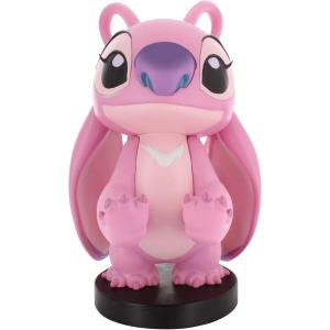 CABLE GUYS - SUPPORTO PER TELEFONO E CONTROLLER DISNEY STITCH ANGEL