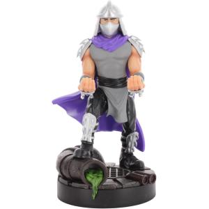 CABLE GUYS - SUPPORTO PER TELEFONO E CONTROLLER TARTARUGHE NINJA TURTLES SHREDDER