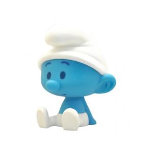 PLASTOY SALVADANAIO CHIBI I PUFFI PUFFO
