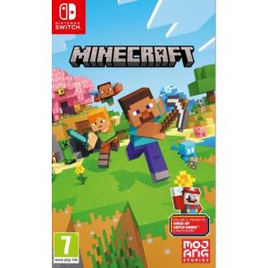 NINTENDO SWITCH MINECRAFT