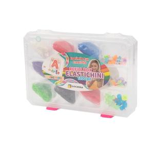 A DI ARTE - ELASTICHINI VALIGETTA 1200 PEZZI