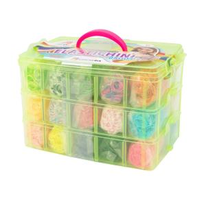 A DI ARTE -ELASTICHINI 8500 PEZZI CON TELAIO E ACCESSORI