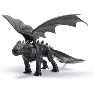 DRAGHI DELUXE HOW TO TRAIN YOUR DRAGON - SDENTATO TOOTHLESS