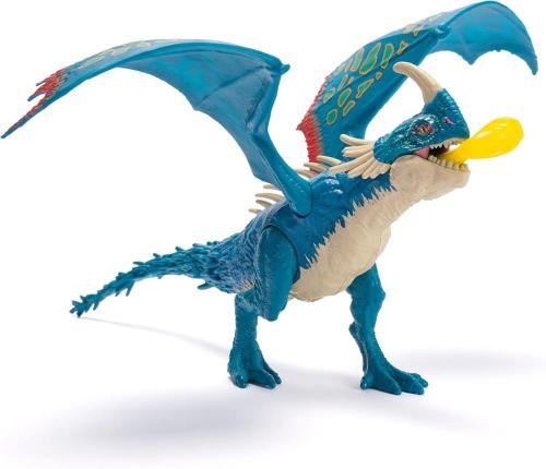 DRAGHI DELUXE HOW TO TRAIN YOUR DRAGON - TEMPESTOSA DEADLY NADDER