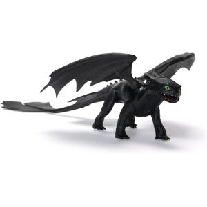 DRAGONS DRAGHI - HOW TO TRAIN YOUR DRAGON TOOTHLESS - SDENTATO