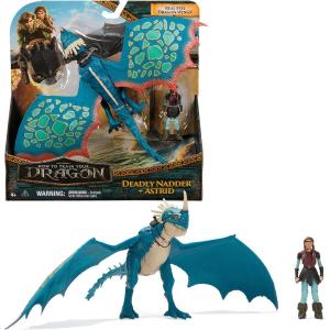 DRAGHI E VICHINGHI HOW TO TRAIN YOUR DRAGON - ASTRID E TEMPESTOSA 6074005