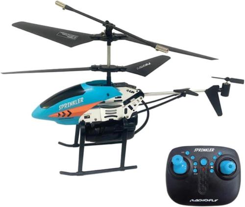 RADIOFLY - SPRINKLER ELICOTTERO RC ANTI INCENDIO