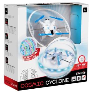 SILVERLIT DRONE RC COSMIC CYCLONE