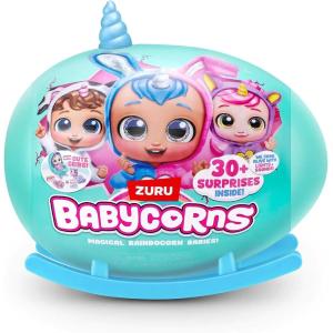 PELUCHE BABYCORN SURPRISE RAINBOCORN CON LUCI E SUONI
