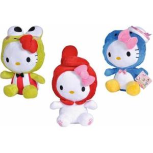 HELLO KITTY PELUCHE ANIMAL 30 CM ASSORTITI