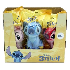 PELUCHE STITCH PORTACHIAVI 15 CM ASSORTITI