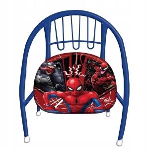 SEDIOLINA IN METALLO SPIDERMAN