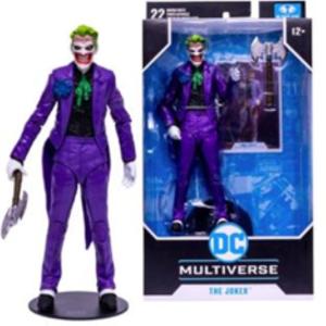 MCFARLANE TOYS - DC MULTIVERSE - THE JOKER 18 CM