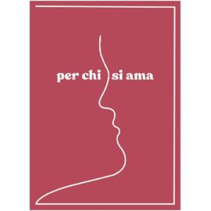 CARTE DA GIOCO IO SONO TE "PER CHI SI AMA" 