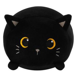 CUSCINO PELUCHE PICCOLO GATTO NERO