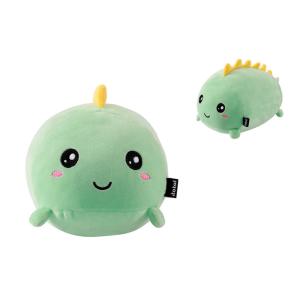 CUSCINO PELUCHE PICCOLO DINOSAURO