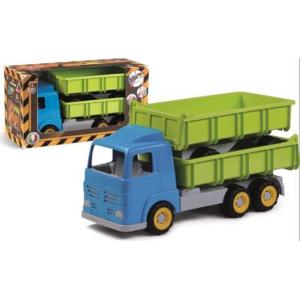 CAMION CON RIMORCHIO MILLENIUM