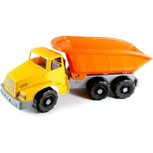 CAMION GIGANTE SABBIA SENZA SCATOLA FINO A 100 KG DIM. 75 CM