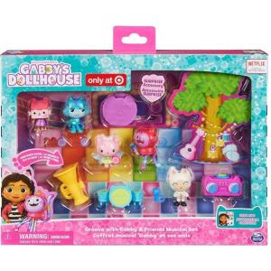 GABBY'S DOLLHOUSE MUSICAL SET