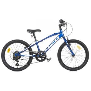 BICICLETTA 20" MTB SPORT AURELIA - BLU CON CAMBIO