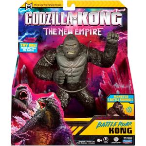 GODZILLA THE NEW EMPIRE KONG KONG PERSONAGGIO DELUXE CON SUONI 18 CM