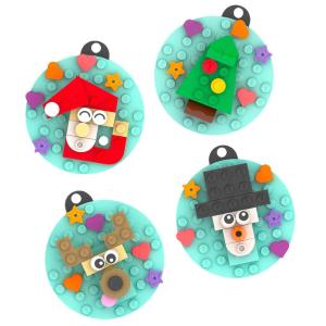 LEGO NATALE APPENDIBILE ALBERO