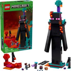 LEGO MINECRAFT - LA TORRE DELL’ENDERMAN