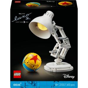 LEGO IDEAS - DISNEY PIXAR LUXO JR.