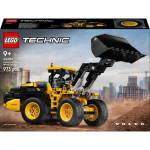 LEGO TECHNIC - PALA GOMMATA VOLVO L120 ELECTRIC