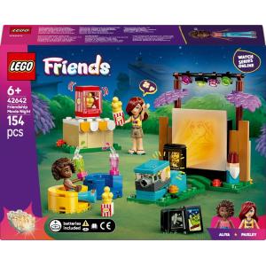 LEGO FRIENDS - MOVIE NIGHT DELL’AMICIZIA