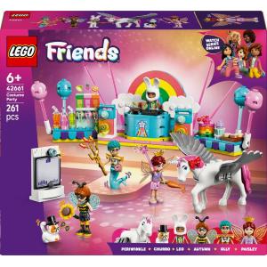LEGO FRIENDS - PARTY IN COSTUME CON UNICORNO E FATINA