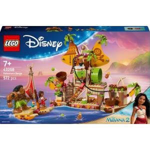 LEGO DISNEY PRINCESS - IL BARCONE DEI KAKAMORA
