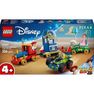 LEGO DISNEY PIXAR - TOY STORY: TRENO E AUTO RC CELEBRATIVI