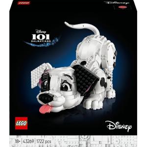 LEGO DISNEY CLASSIC - CUCCIOLO DE LA CARICA DEI CENTO E UNO