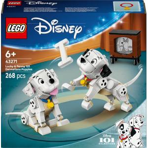 LEGO DISNEY CLASSIC - PONGO E PEGGY - LA CARICA DEI CENTO E UNO