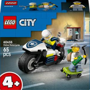 INSEGUIMENTO DELLA MOTO DELLA POLIZIA