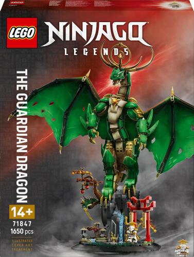 LEGO NINJAGO - DRAGO-GUARDIANO