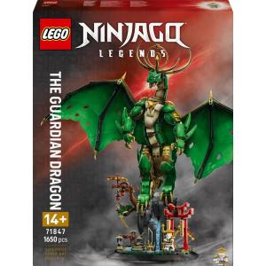 LEGO NINJAGO - DRAGO-GUARDIANO