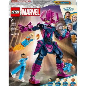 LEGO SUPER HEROES MARVEL FANTASTICI 4 GALACTUS