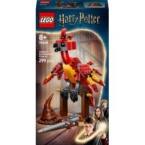 LEGO HARRY POTTER - FANNY: LA FENICE DI ALBUS SILENTE