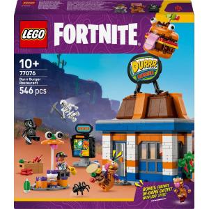 LEGO FORTNITE - RISTORANTE DI DURRR BURGER
