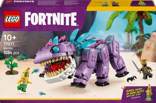 LEGO FORTNITE - KLOMBO