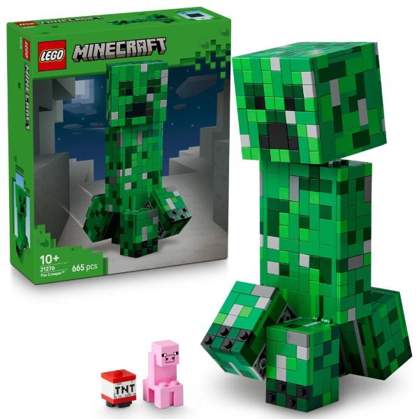 LEGO MINECRAFT - CREEPER