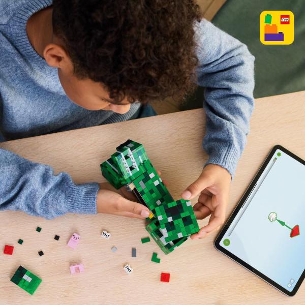 LEGO MINECRAFT - CREEPER