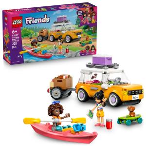 LEGO FRIENDS VIAGGIO IN AUTO CON IL CUCCIOLO