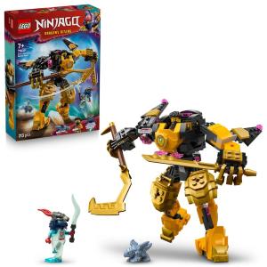 LEGO NINJAGO BATTLE MECH SPINJITZU DI ARIN