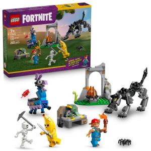 LEGO FORTNITE - CAMPO DI BANANITA E STARTER