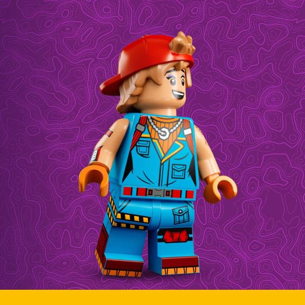 LEGO FORTNITE - CAMPO DI BANANITA E STARTER