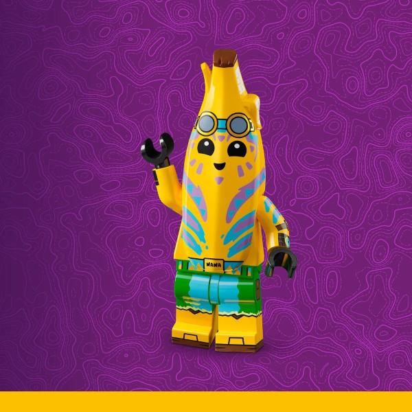 LEGO FORTNITE - KLOMBO